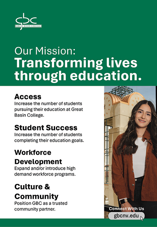 Mission Statement text. Click to view the PDF document.