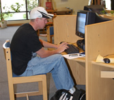 Academics at GBC... Academics graphic