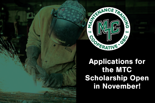 MTC Scholarships page title graphic.
