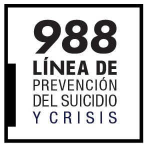 988 Suicide and Crisis Lifeline in Spanish. 988 Suicide and Crisis Lifeline graphic with Spanish text.