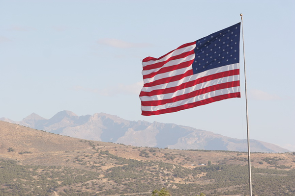 Veterans Resource Center Home page title graphic.